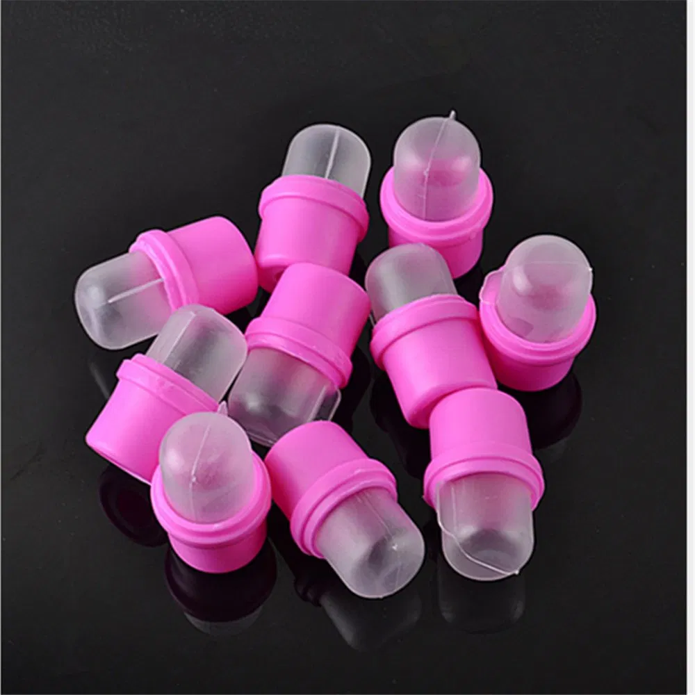Nails Remover Soak off Clip Nail Art Tool Acrylic UV Gel Polish Remover Wrap