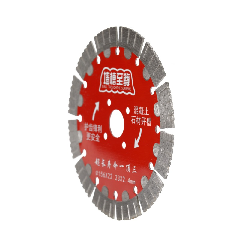 High Quality Ultra Thin 100X1mm Diamond Saw Blade Cutting Glass Disc