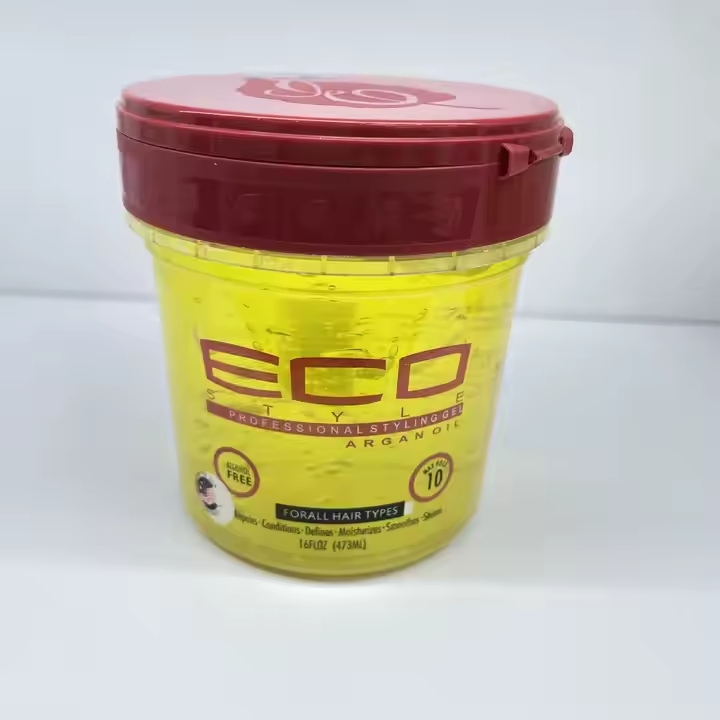Natural Styling Gel Hair Styling Gel for All Hair Types