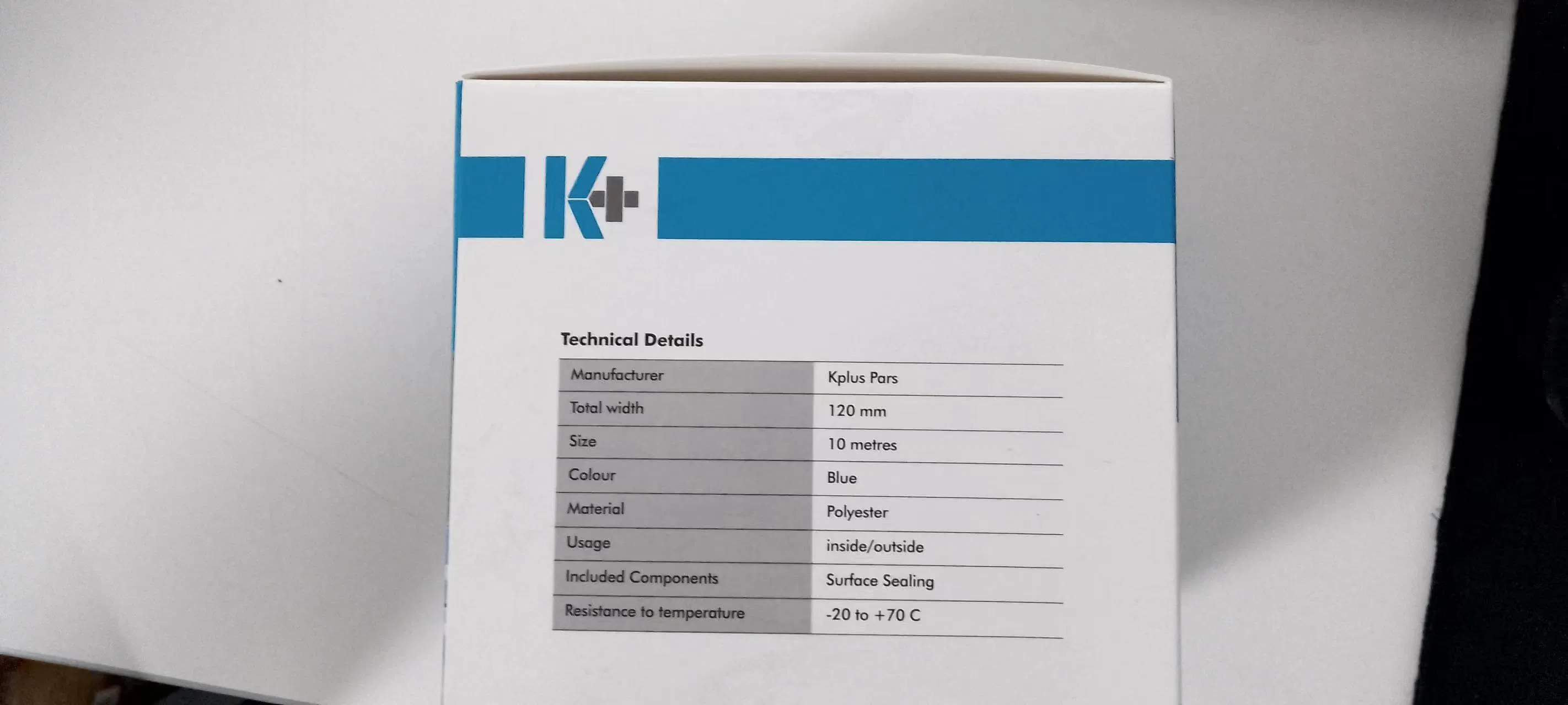 Factory-Direct Flexible Waterproofing Tape Popular in The Middle East Market