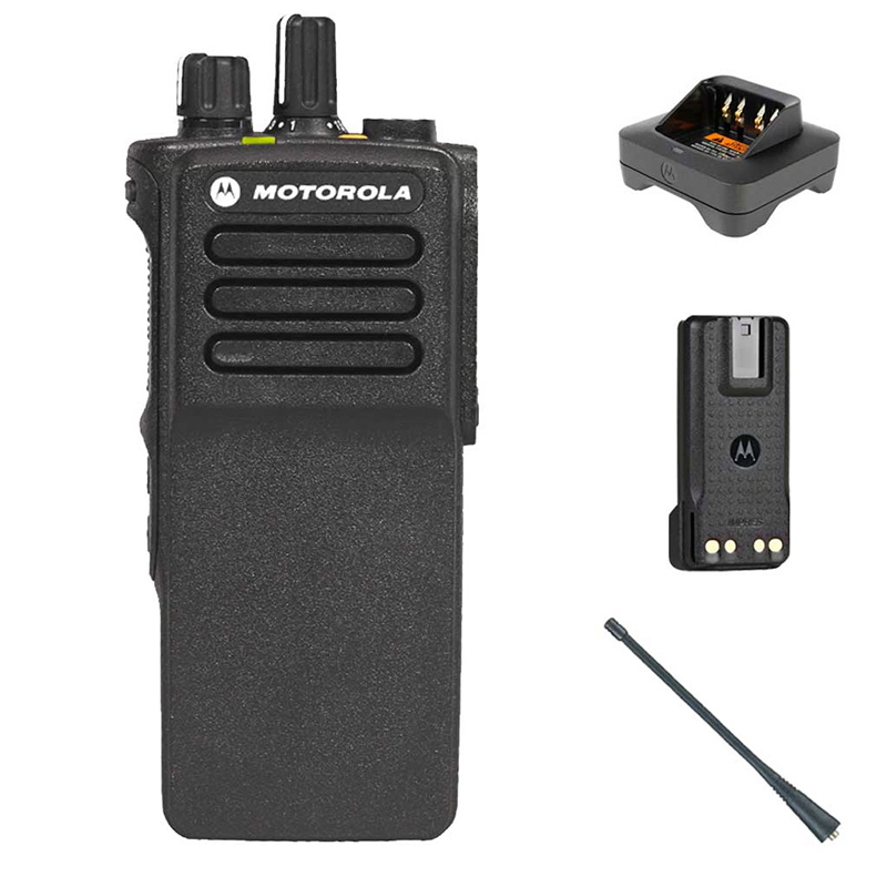 Рация Mstar DP4600E для активного отдыха