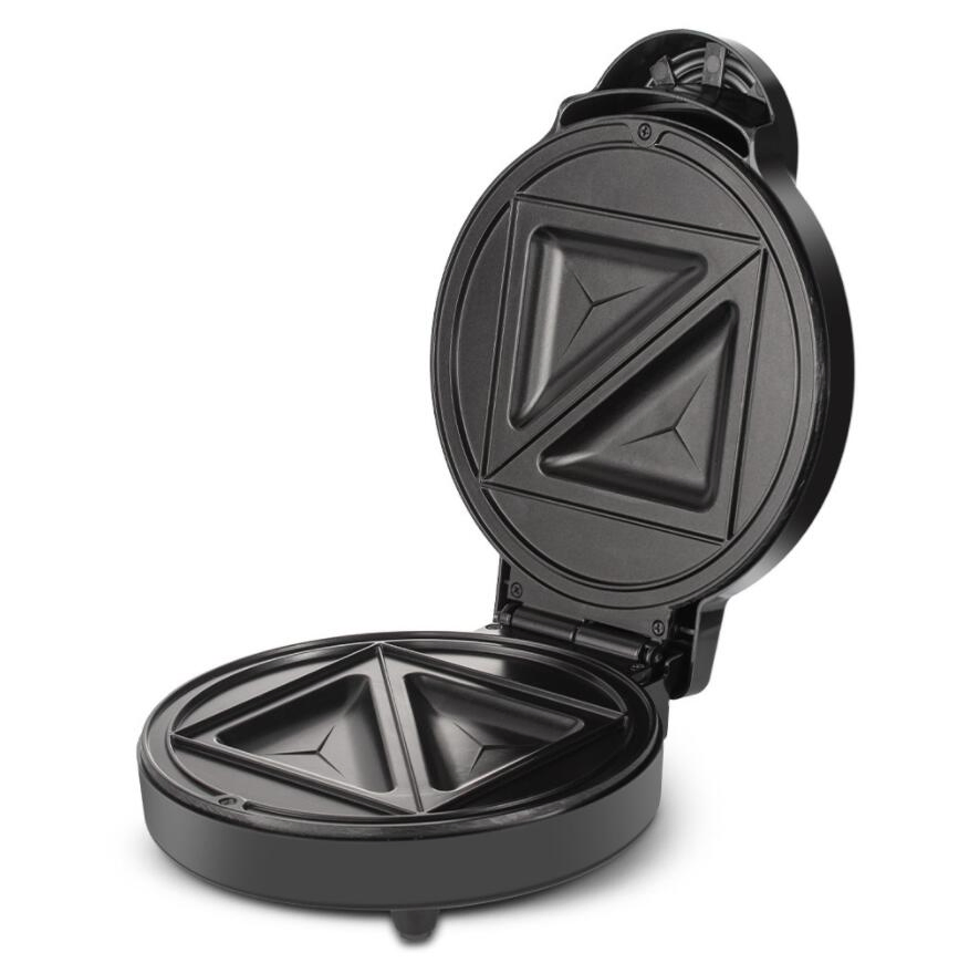 New Non-Stick Coating Double-Sided Uniform Heating Household Sandwich Maker