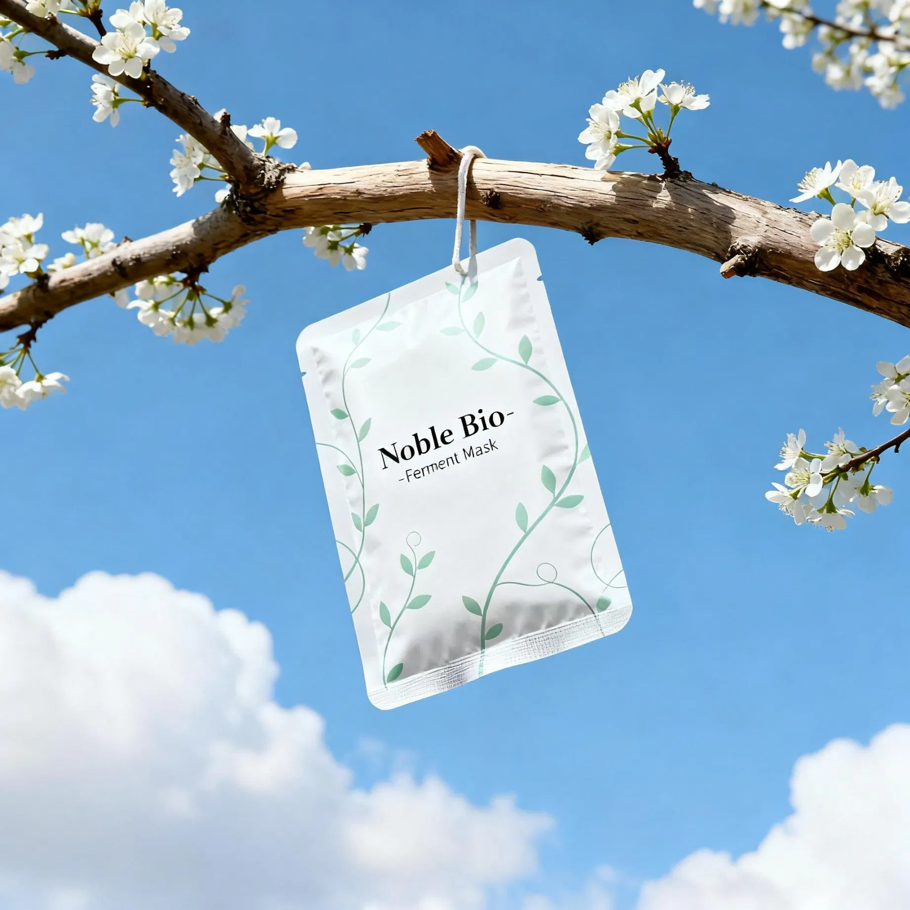 Whitening Niacinamide Clarity Renewal Face Mask for Brighter and Translucent Skin