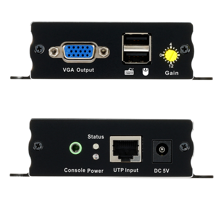 1080P Poe HD Extender Web Ui Control Many to Many HD Over IP Matrix Extender 80ms Delay HDMI Kvm Extender 150m 160m1080p
