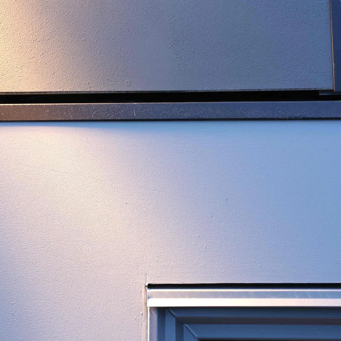 High Quality Magnesium Oxide MGO Fire Rated Door Core Board