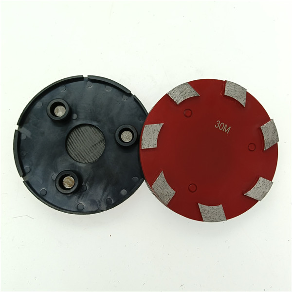 5.5 Inch Marble Grind Diamond Wheel for Klindex Floor Machine