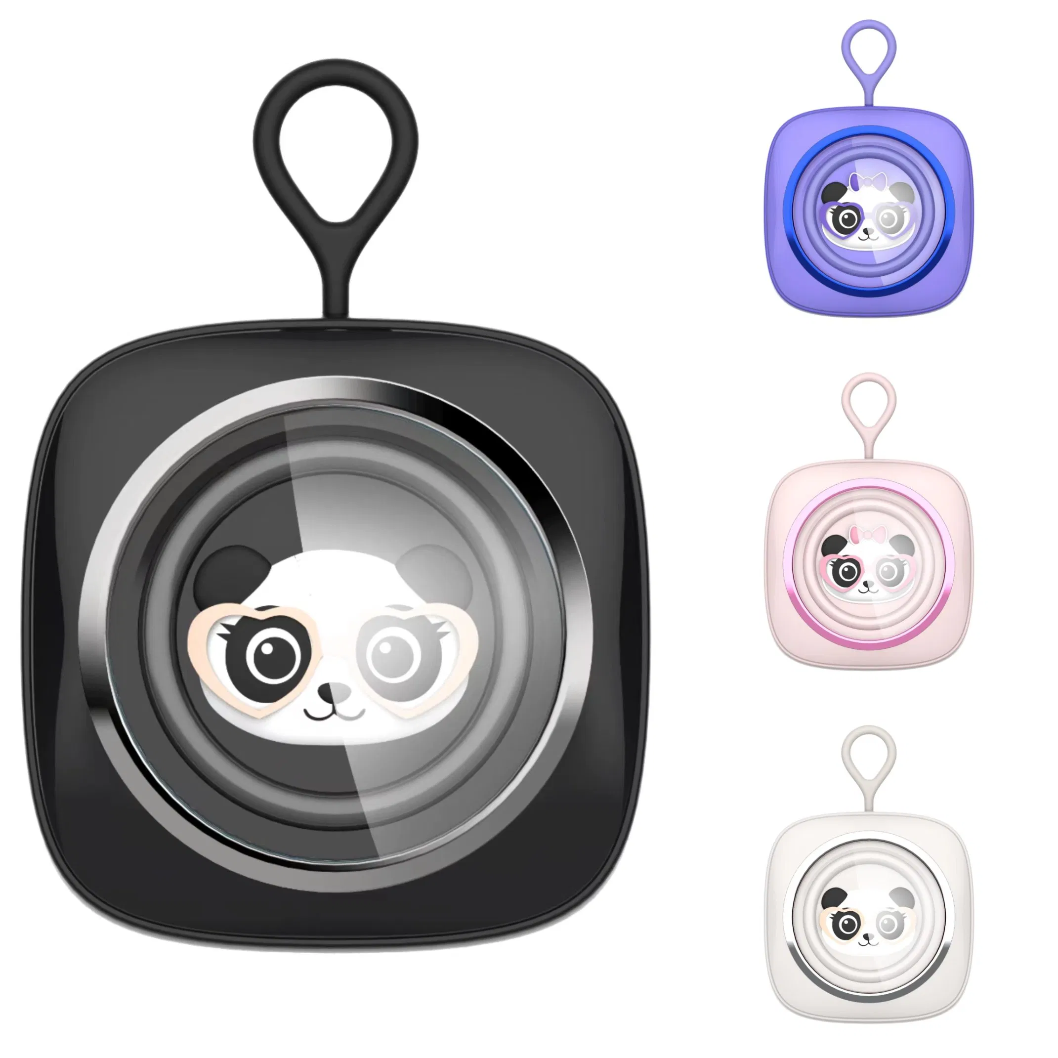 Портативная колонка T18 Pet Capsule в виде мишки