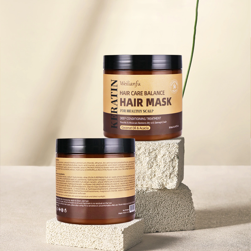Professional Hair Mask for Repairing Damage Preventing Split Ends and Tangles & Smoothing Hair Ultimate Hydration Hair Treatment