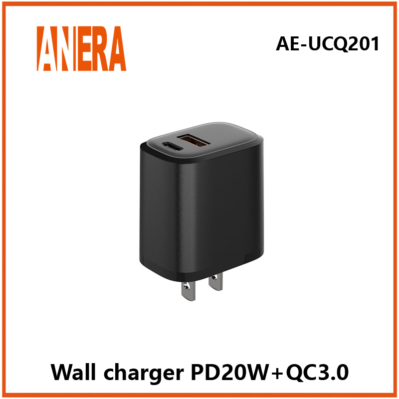 Быстрая зарядка PD 20W для iPhone 14/13/12/11/X
