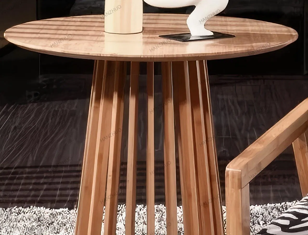 Modern Eco-Friendly Bamboo Plywood Panels Durable Lightweight Design for Apartment Office Hotel Renovation E0 Formaldehyde