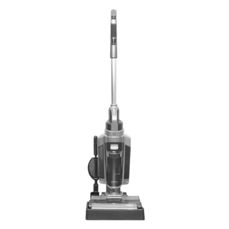 Versatile Wet and Dry Cleaning System with Floor Washer Accessories