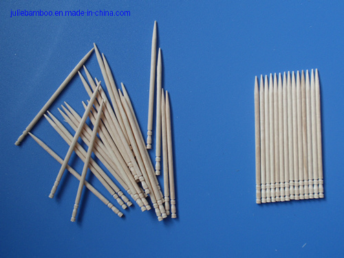 Food-Contacting Grade Eco-Friendly Biodegradable High Quality Natural Birch Wood Toothpicks