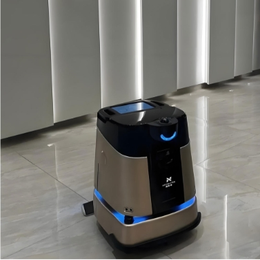 Factory Commercial Building Indoor Automatic Sweeping and Cleaning Robot Intelligent Sweeping