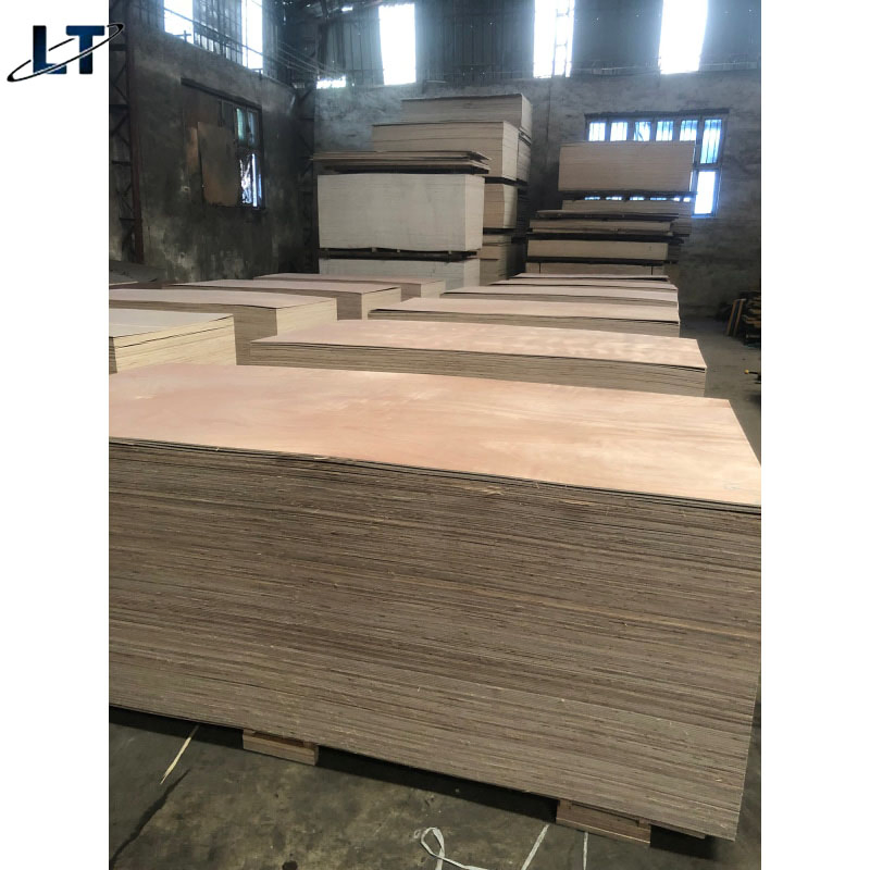 Furniture Grade Plywood 4X8 3mm 4mm 5mm 9mm 12mm 15mm 18mm Wood Veneer Plywood Sheet Laminated Marine Okoume Plywood