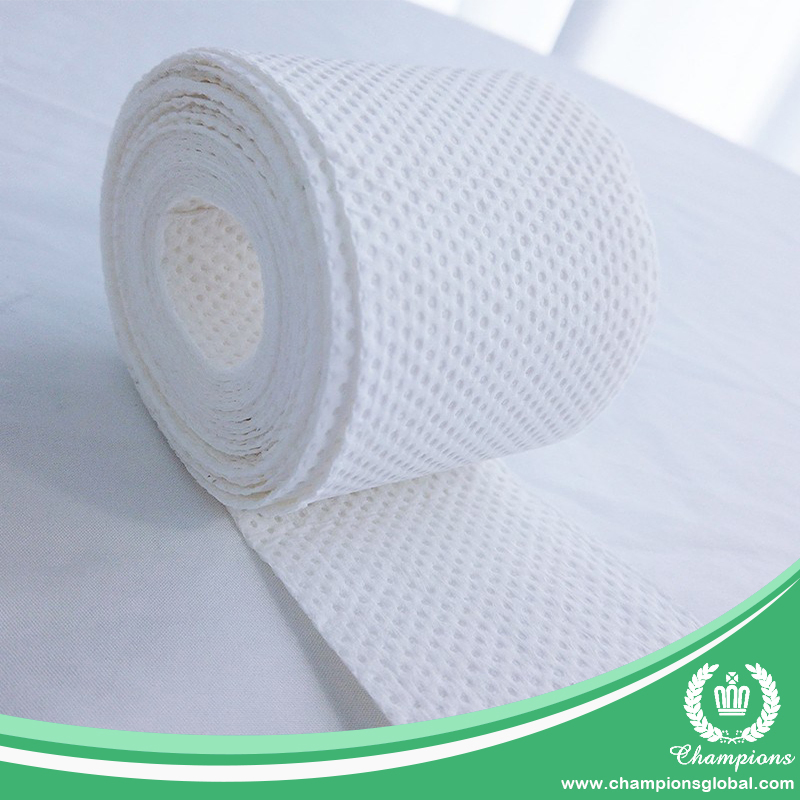 Disposable Sanitary Material Fast Absorbency Fluff Pulp Sap Paper Ultra Thin Sap Core
