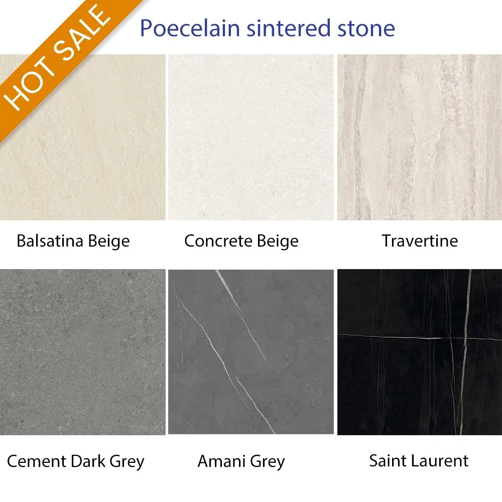 Big Slab Porcelain Tile Large Size 1600X3200mm Sintered Stone for Kitchen Wall