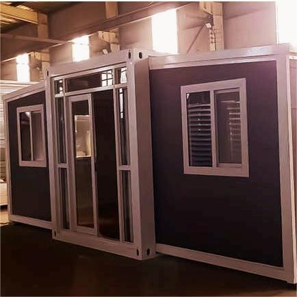 Professional Customized Double Wing Integrated House for Foreign Trade Export