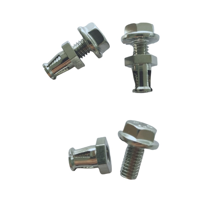 Stone Anchor Lifting Anchor Marble Clamp Stone Fittings Threaded Rob for Wall Facade