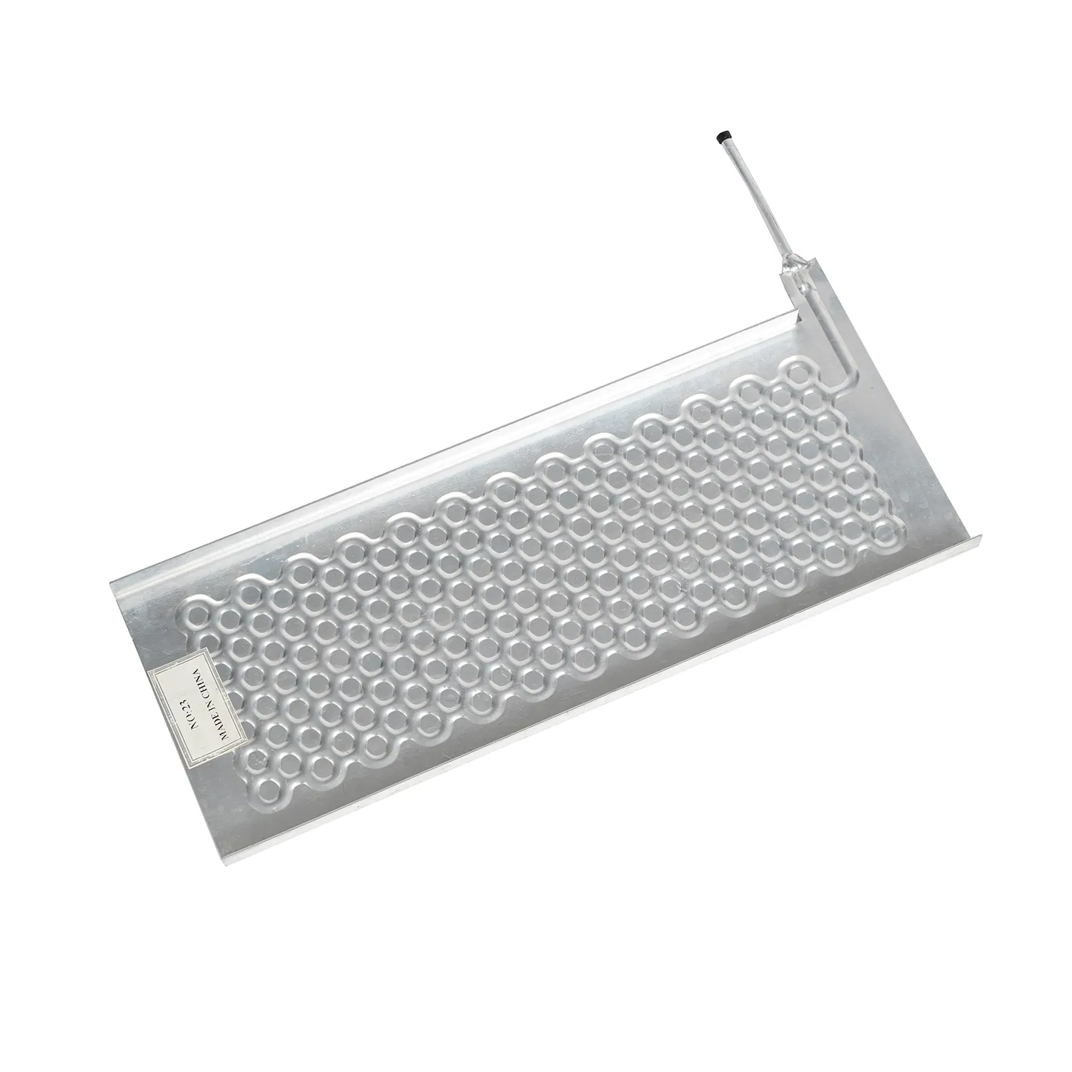 Hot Selling Aluminum Plate Evaporated Refrigerated Roll Bond Evaporator for Refrigerator