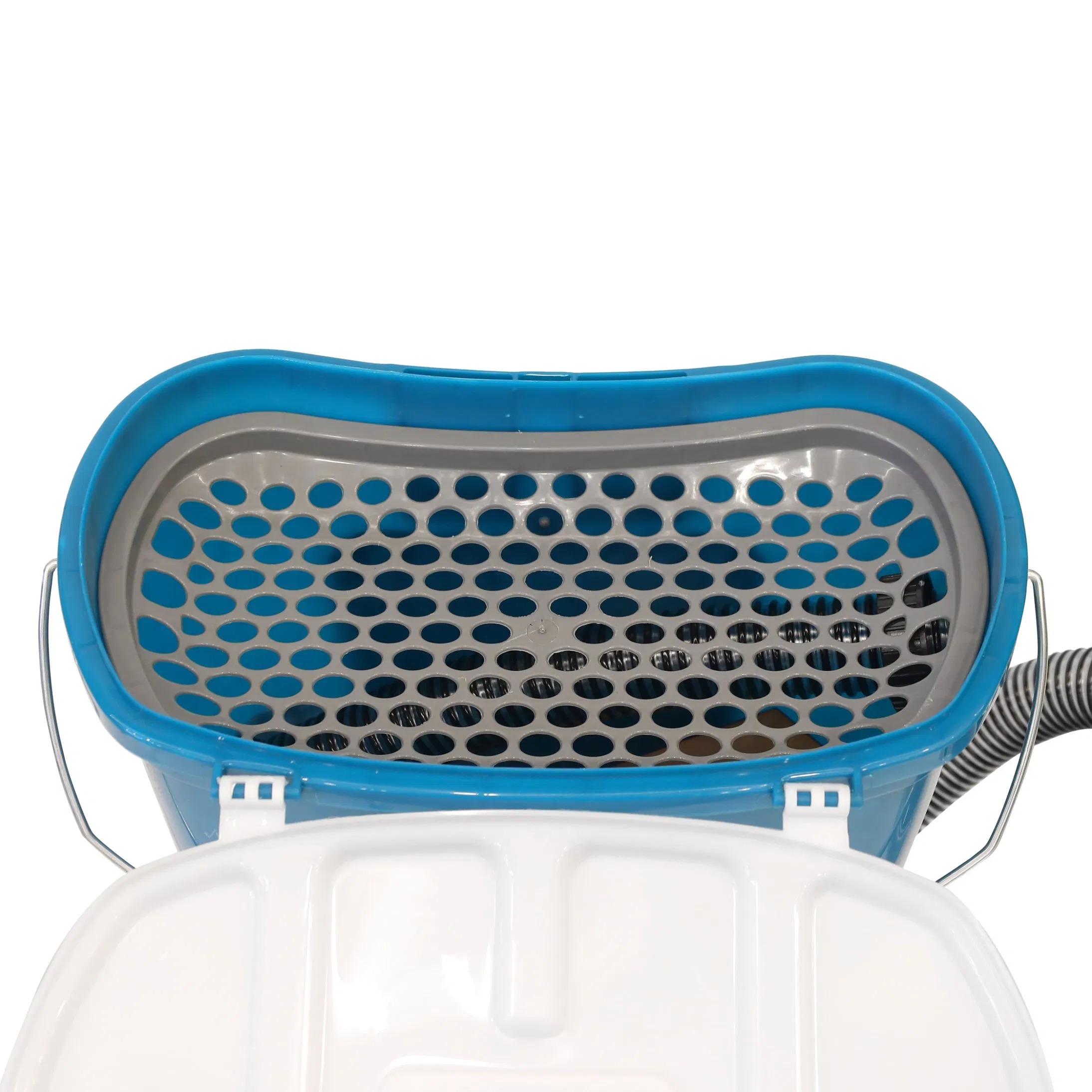 Electric Fertilizer Applicator 20L Portable Backpack Agricultural Fertilizer Spreader