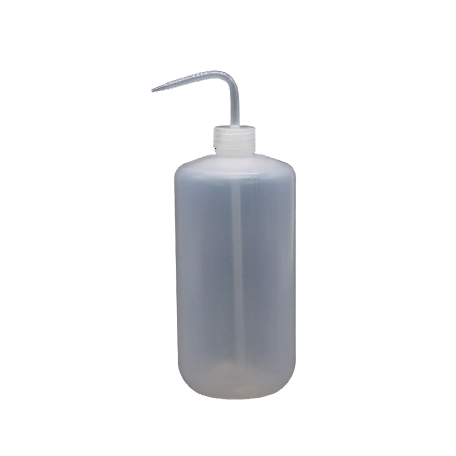 Wholesale 250ml Curved Mouth Plastic Squeeze Bottle for Tattoo Supplies
