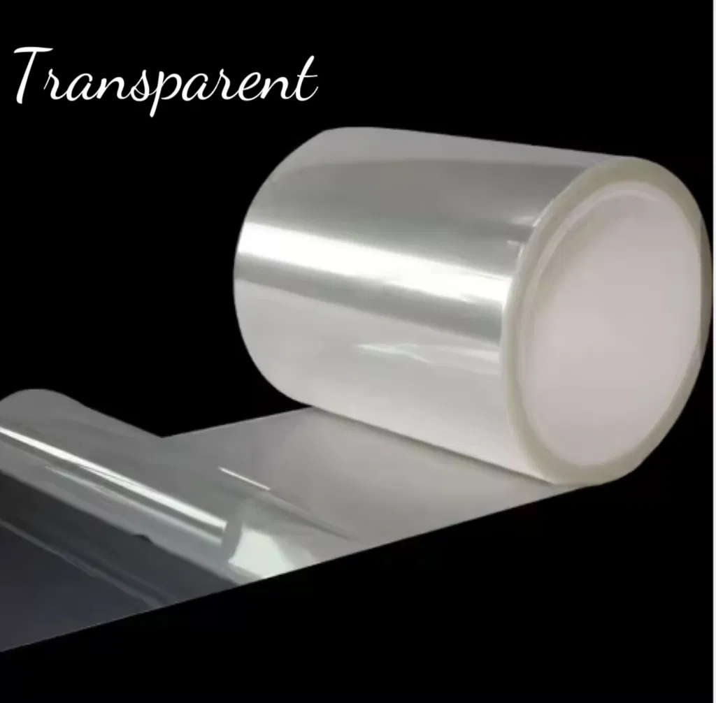 High-Temp Resistant Clear High Definition Screen Protector: Double-Layer Pet (Silicone) for Phones