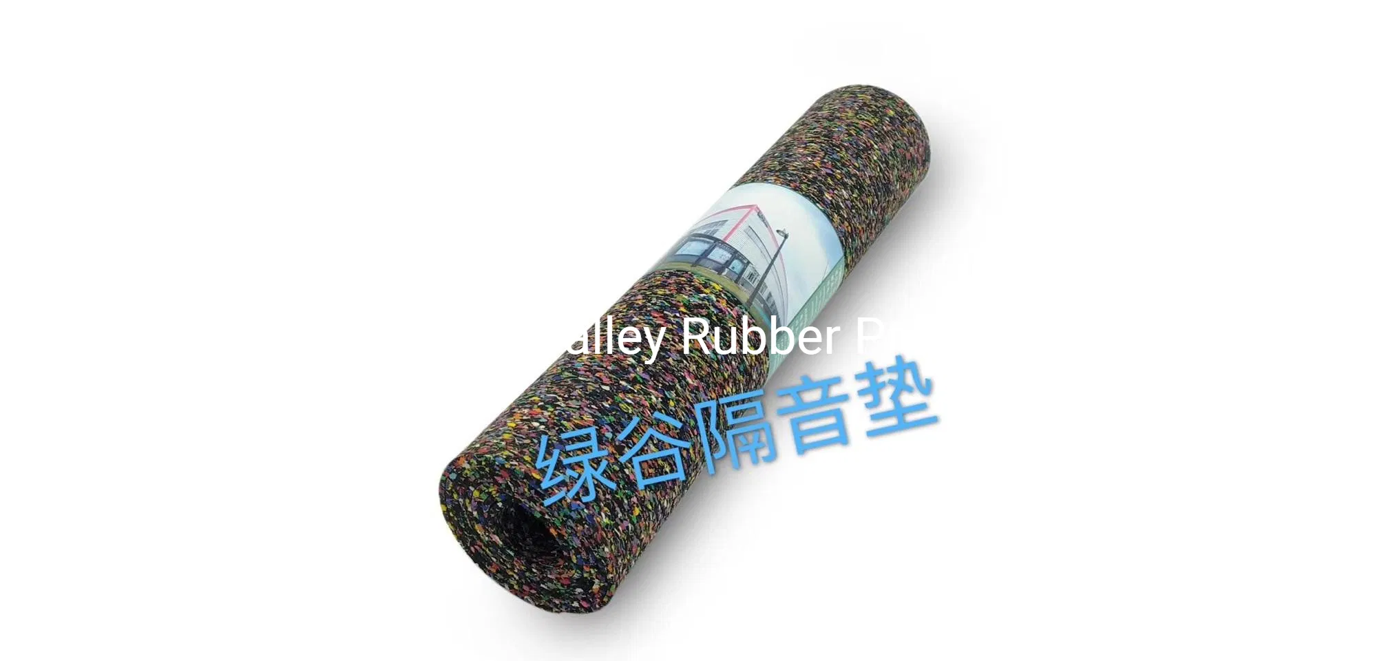 Water Proof Sound Absorption Heat Insulation EPDM Sheet Rubber Roofing Strap Mats Open Cell EPDM Foam