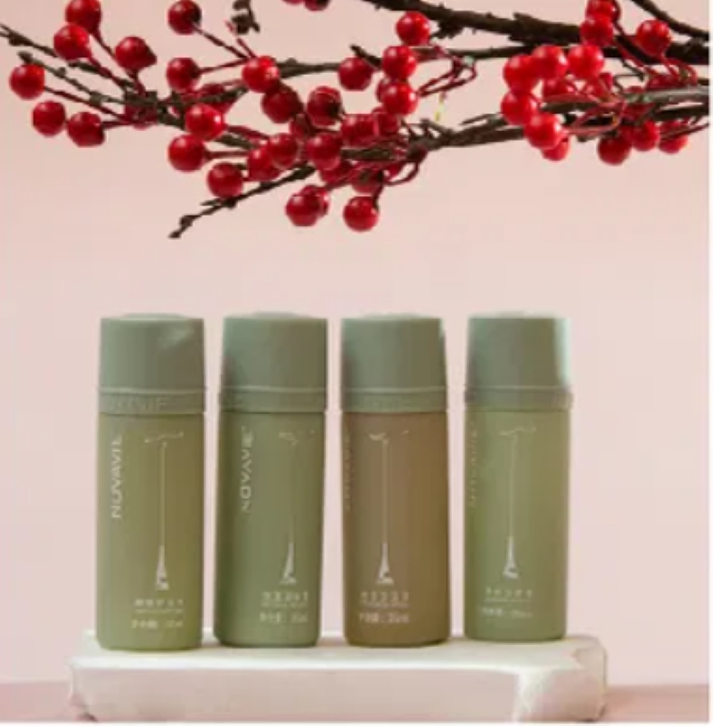 Affordable Eco Bottle Hotel Shampoo for Travel Use