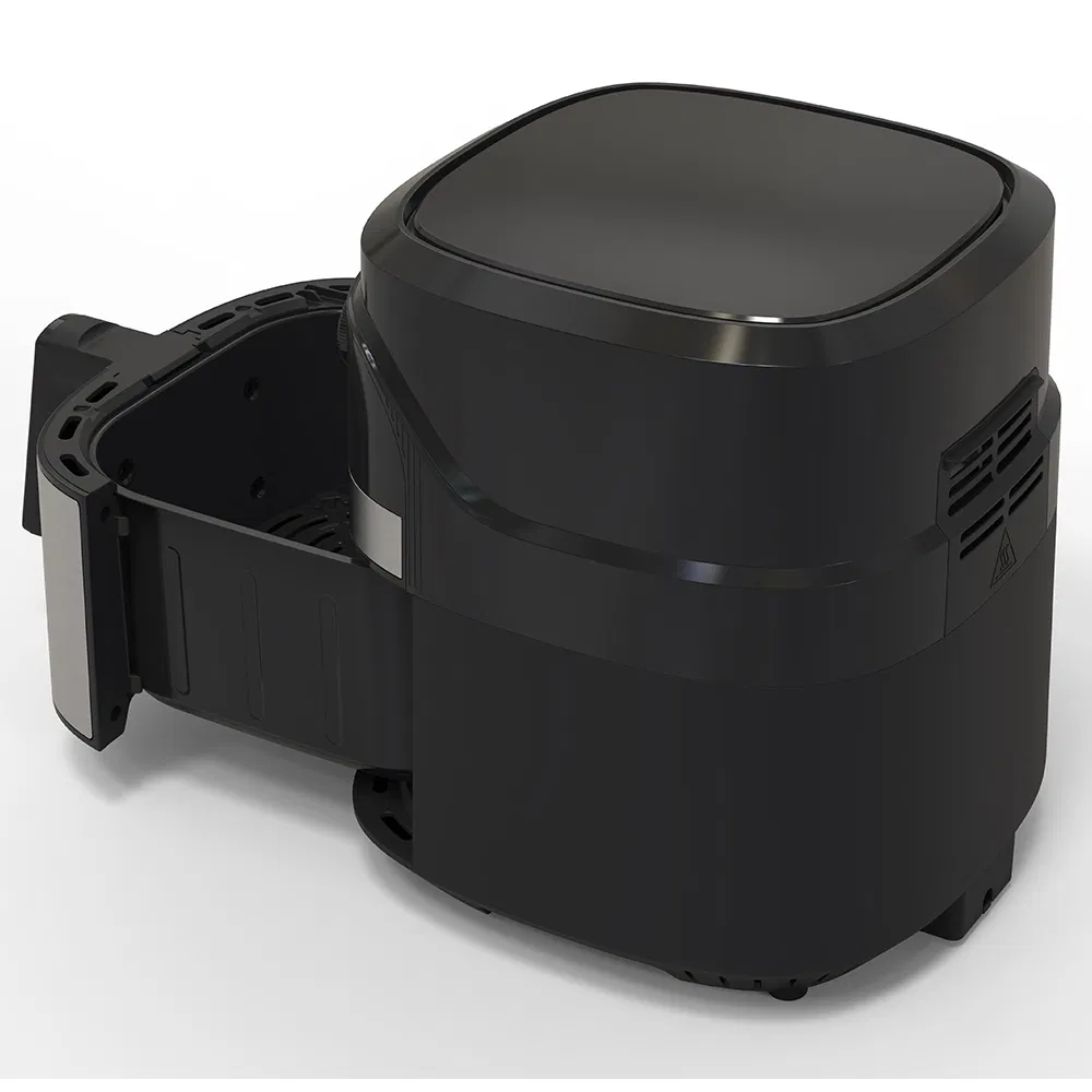 2024 New Product Air Fryer Household Multi-Functional New-Style Automatic Electric Fryer Large Capacity Intelligent Non-Oil Fryer