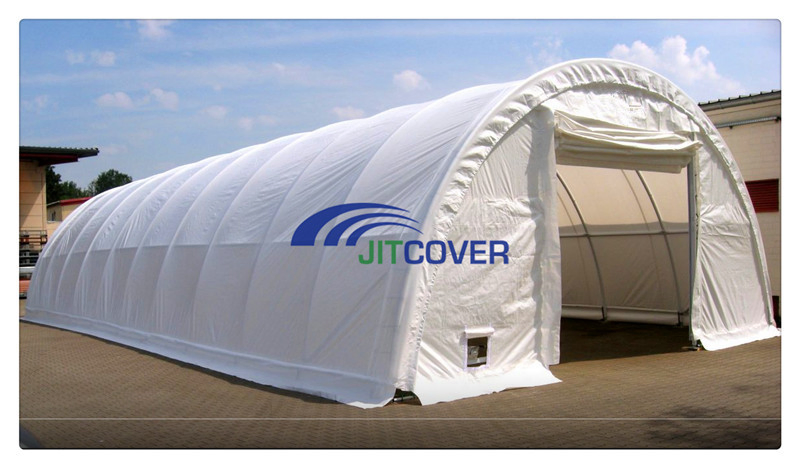 Heavy Duty Stainless Steel Shelter 9m Span Portable Garage (JIT-306515)