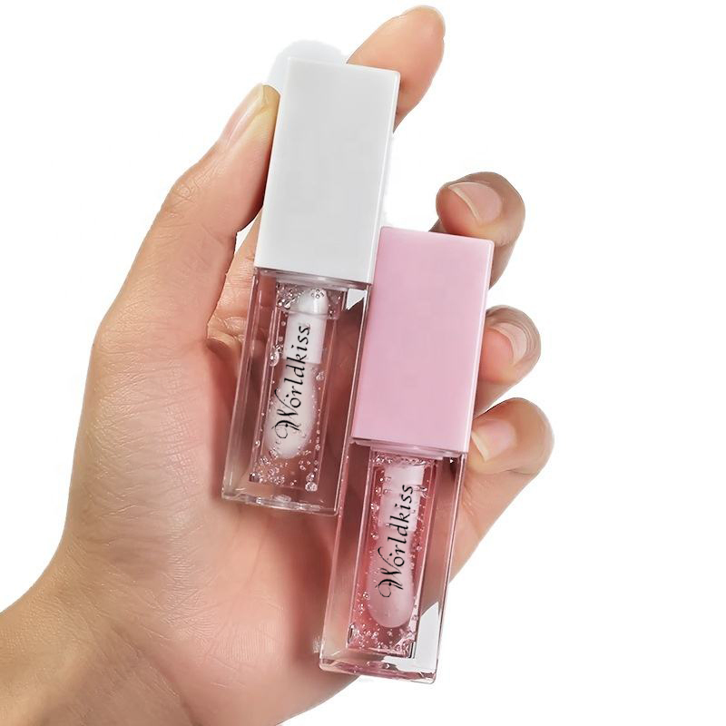 Long Lasting Hydrating Vegan Lip Oil Custom Private Label Moisturizing Lip Oil