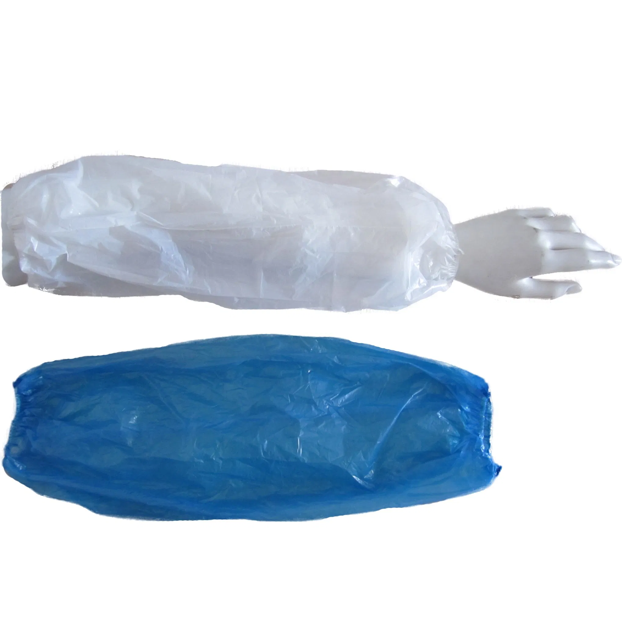 Wholesale Waterproof Disposable PP PE Non Woven Sleeve Cover Sleeve for Workers