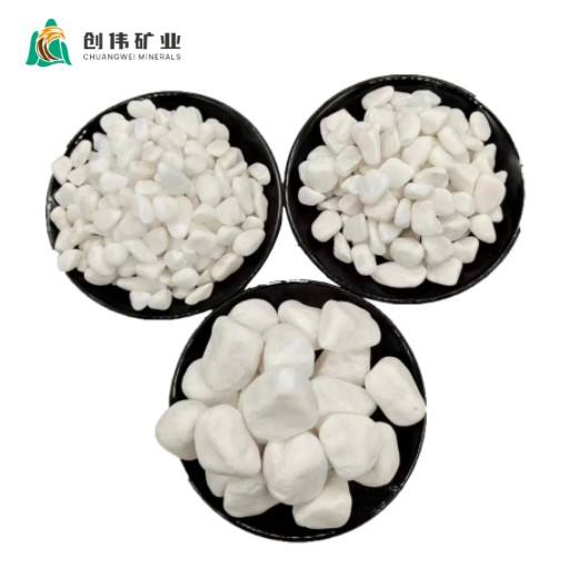 Natural Decorative Aquarium Gravel for Craft and Garden Projects