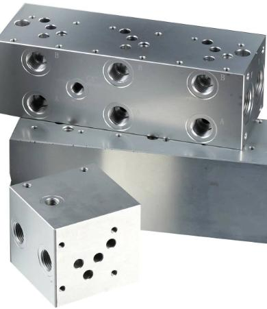 Гидравлический распределитель управления гидроагрегатом