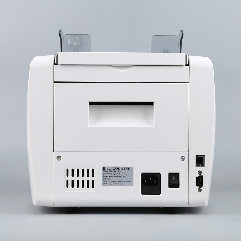 LD-1685 Excellent banknotes counter money  detecting machines bill counter