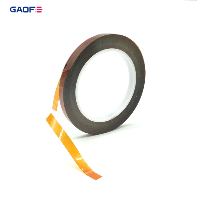Heat Resistant Goldfinger Tape Adhesive High Temperature Insulating PCB Board Polyimide Film Kaptone Tape