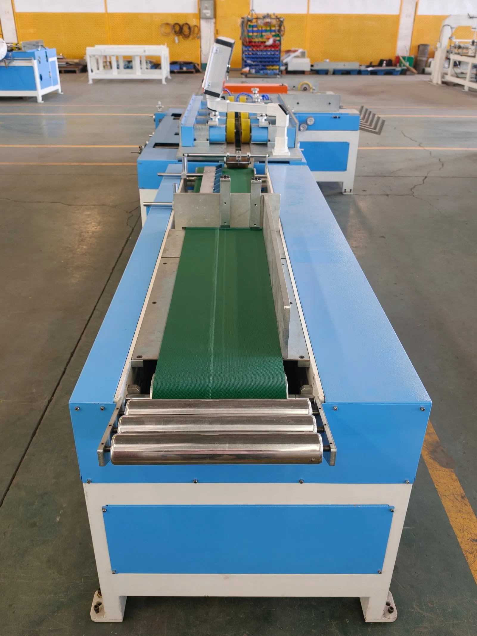 Floor Trimming Machine