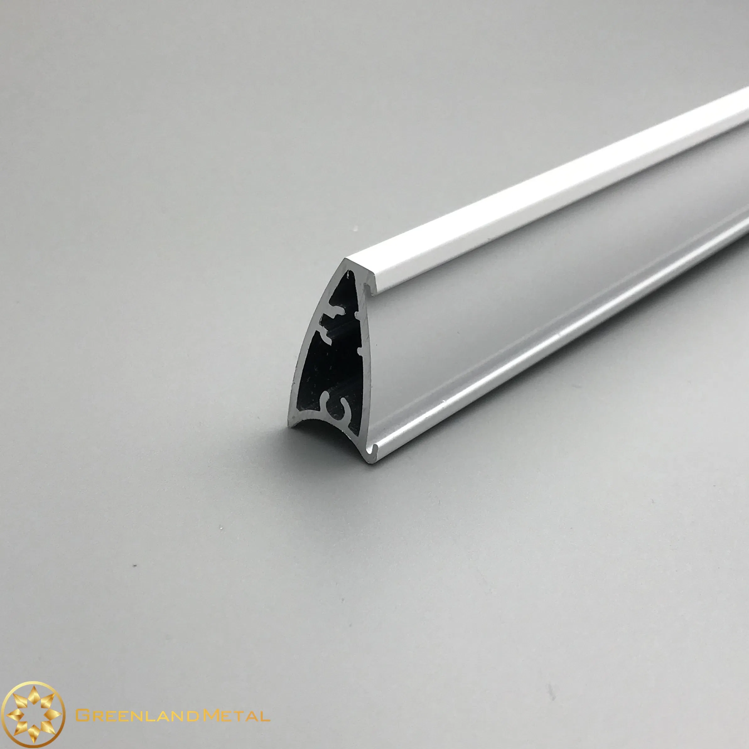 Triangle Bottom Rods for Zebra Blind Gl1056