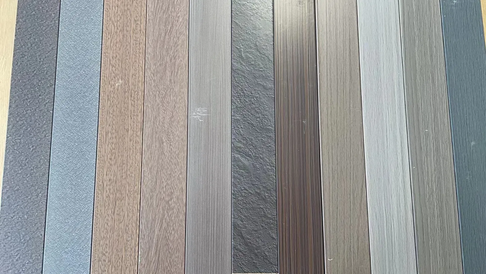 Sublimation Wood Grain Paper/Film for Aluminum Profile