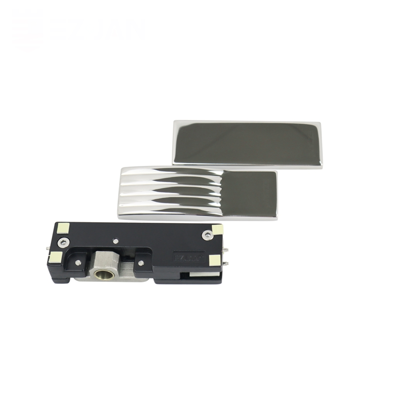 Frameless Glass Door Patch Fitting Accessories Lock Patch Fitting