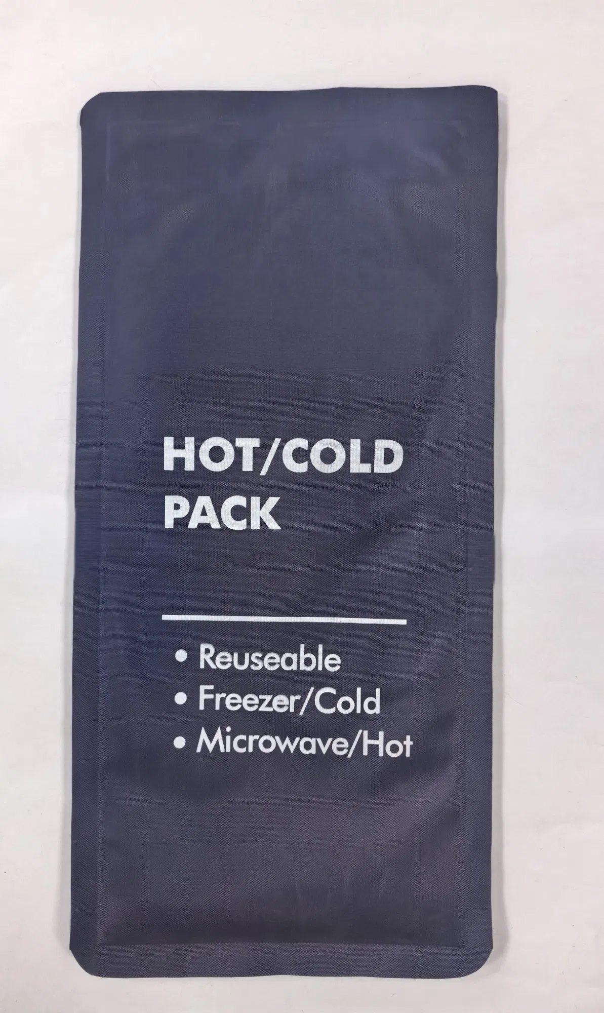 Medical Reusable Cool Gel Pack Reusable Hot Cold Gel Pack