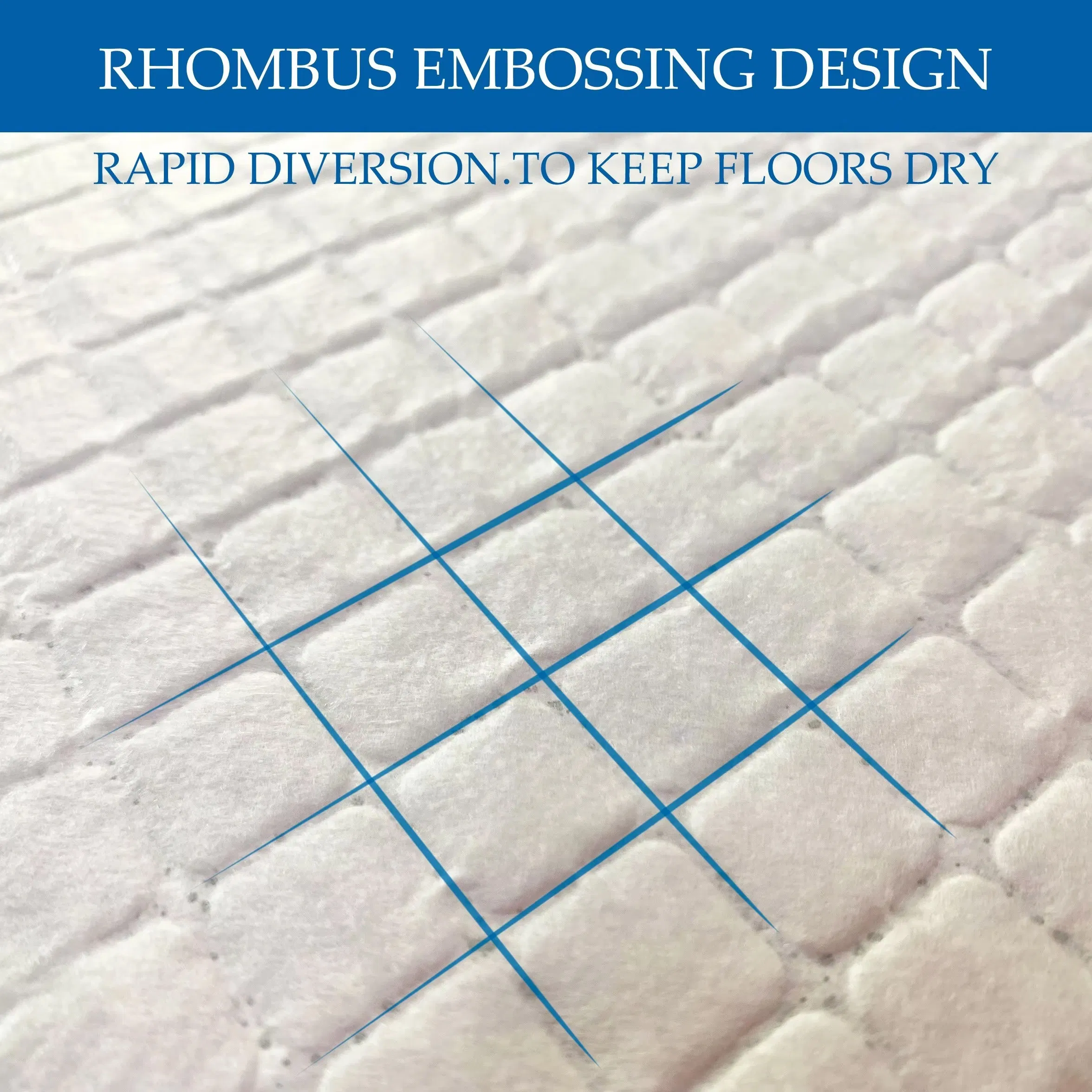 Affordable Medical Surgical Absorbent Pads for Daily Use