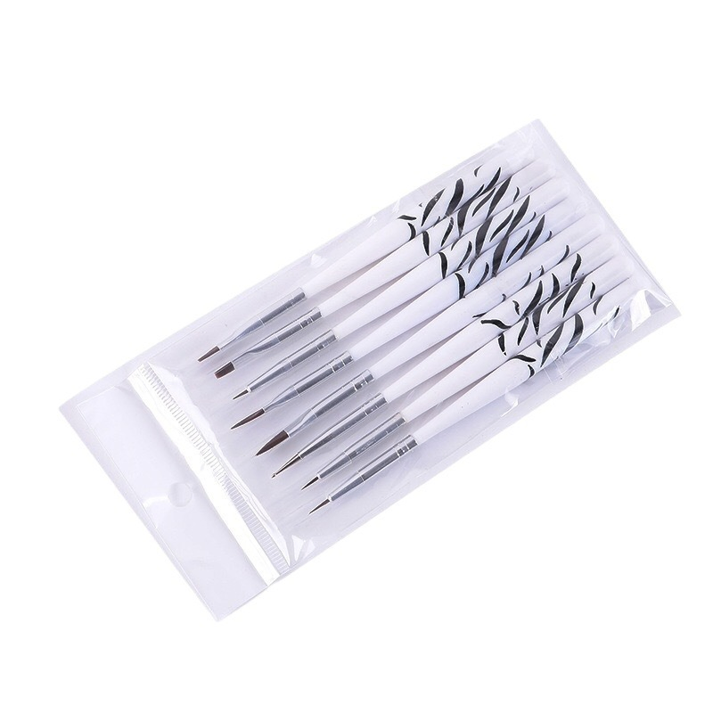 Wholesale New Trend Popular Zebra Nail Art Pens Coloring Pens