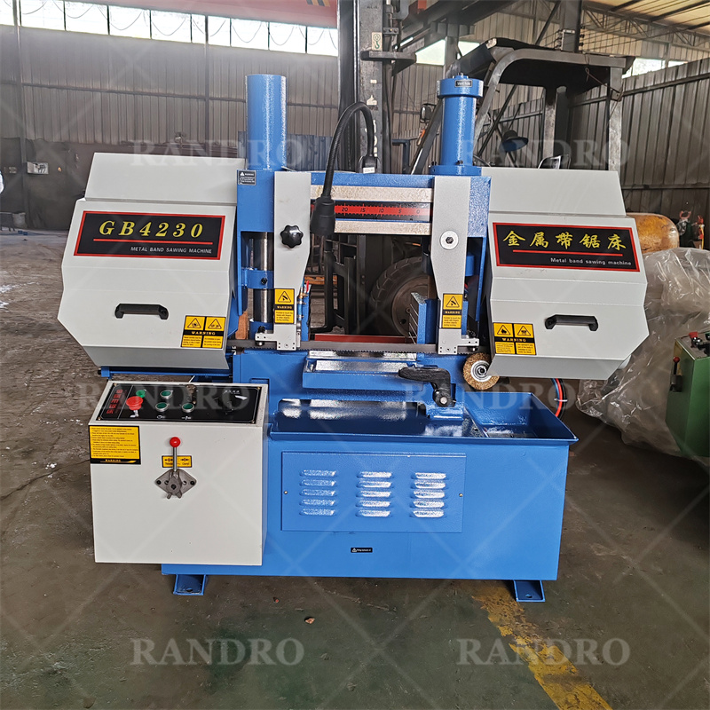 Ленточная пила 8 дюймов