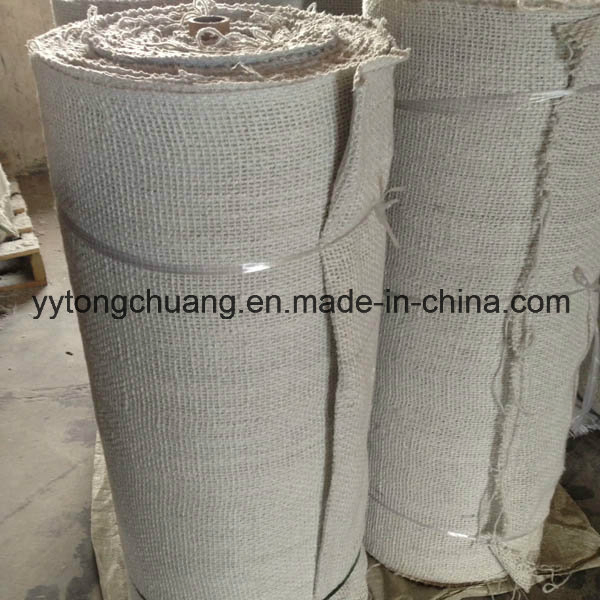 700G/M2 Insulation Refractory Curtain Ceramic Fiber Cloth