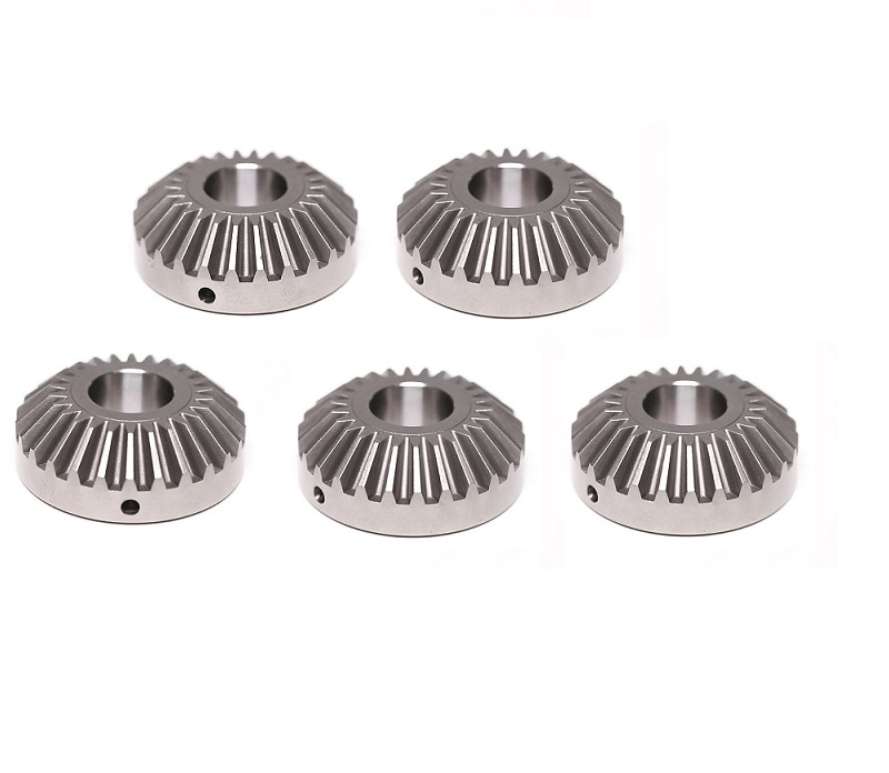 Спечённые детали из металлического порошка для автогенератора