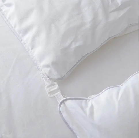 Cheap Luxurious Hotel Bedroom Goose Duck Down Comforter Sets Hotel Quilt