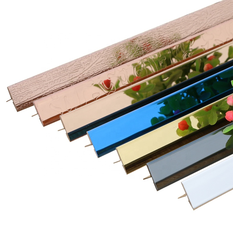 304/316 Mirror Silver Stainless Steel U Profiles Shape Channel