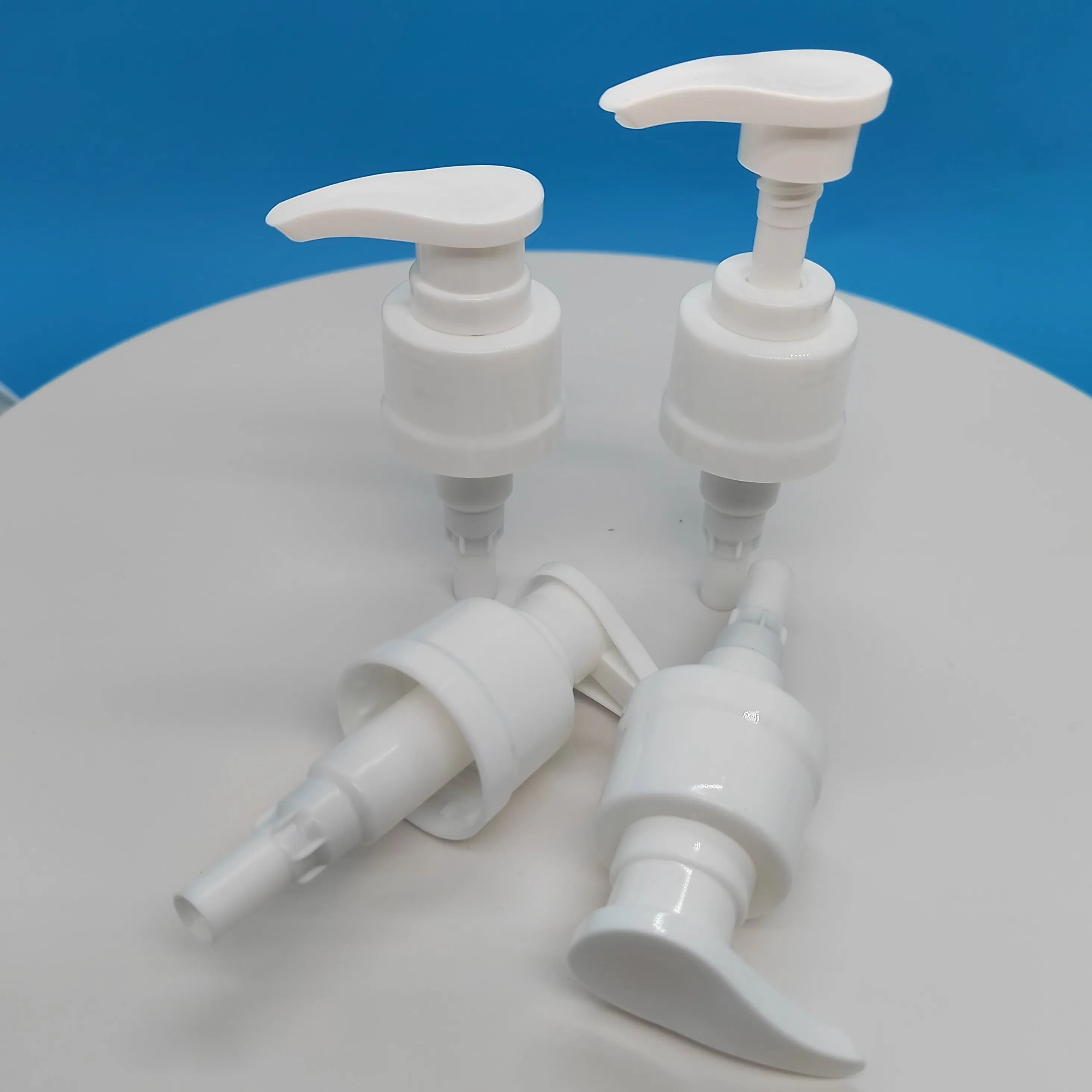 Hotel Bath Products 28/415 Theftproof Shampoo Body Washing Plastic Lotion Pump