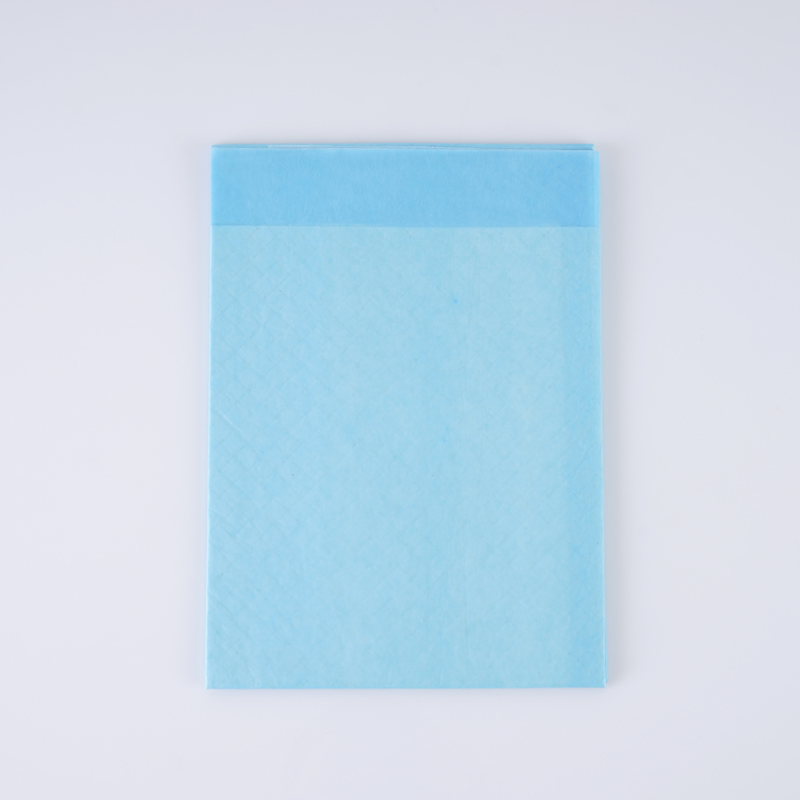 Factory Wholesale Custom Premium Disposable Incontinence Under Pad for Adults and Babies